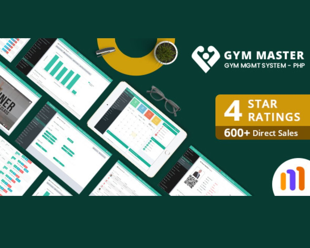 Gym Master - Gym Management System install without license key