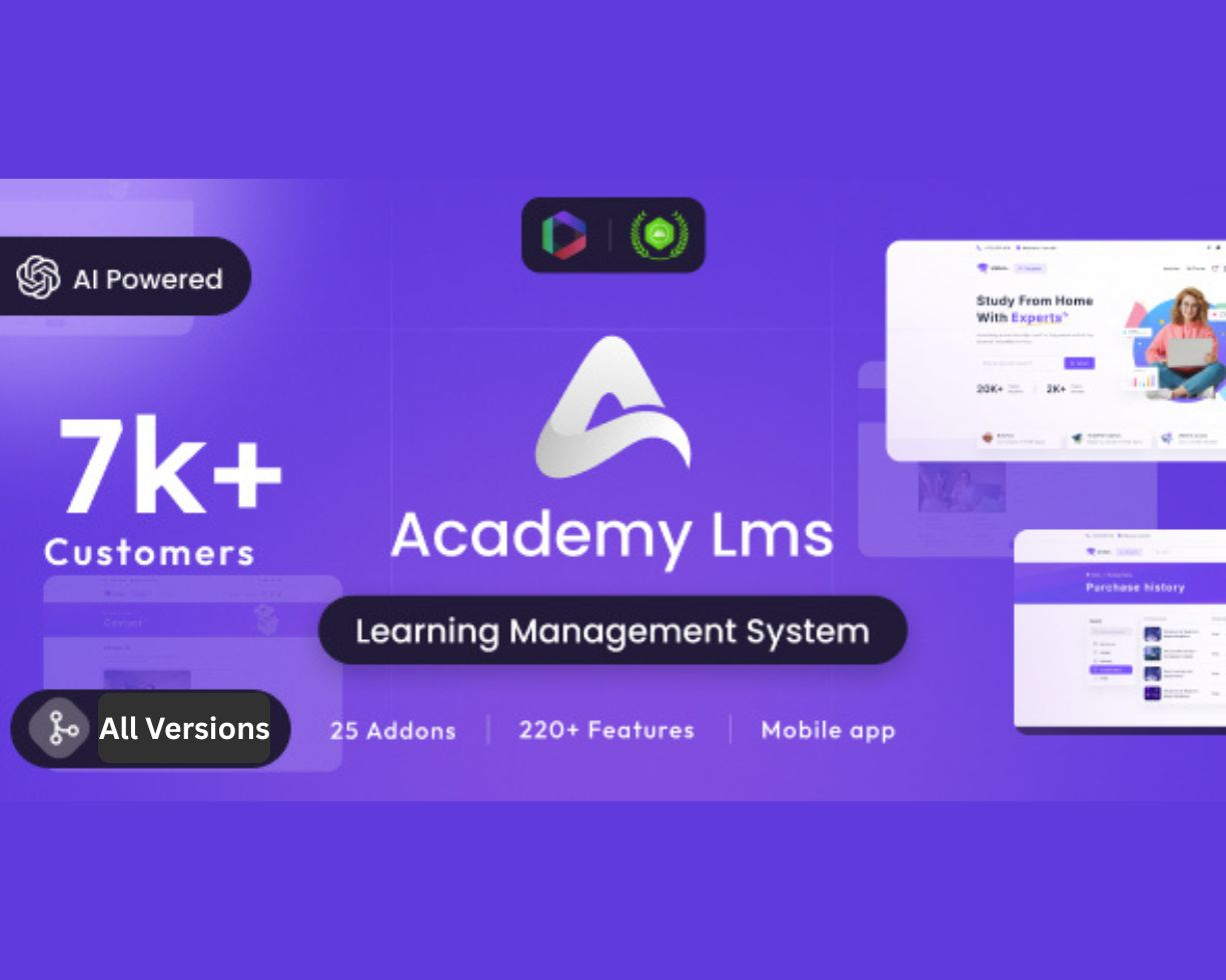 Udemy Clone Script - launch your online academy & monetize courses all versions available